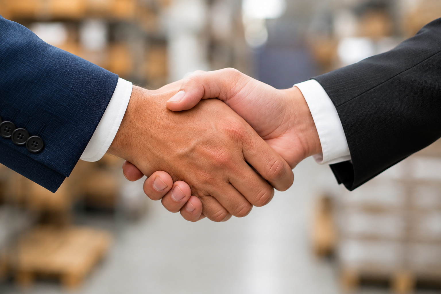 Trusted Material Supplier